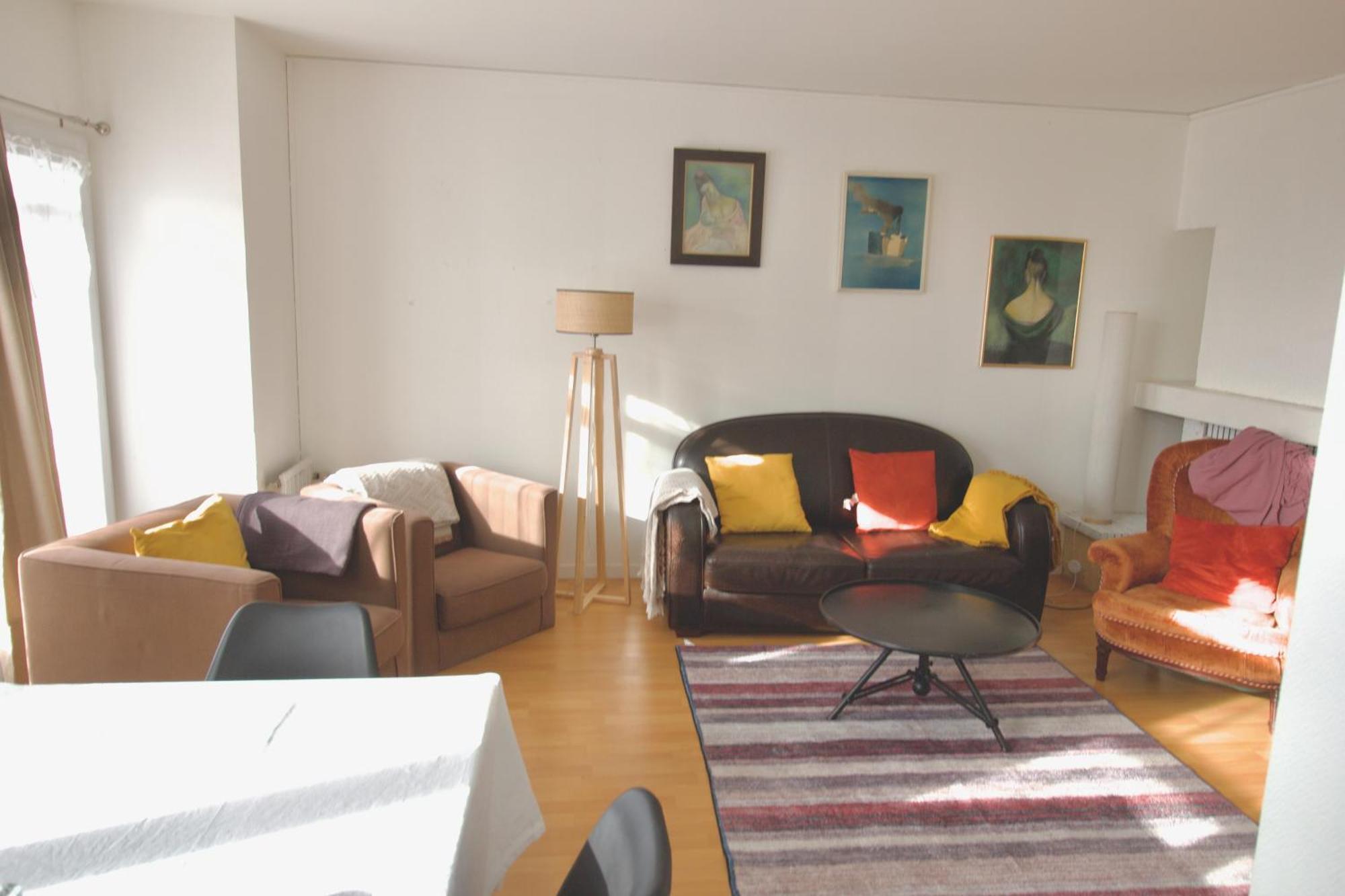 Disney And Paris 5 Rooms 110M2 Free Parking Lognes Exterior foto