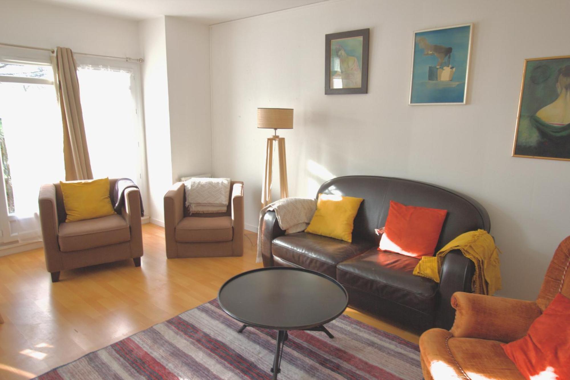 Disney And Paris 5 Rooms 110M2 Free Parking Lognes Exterior foto