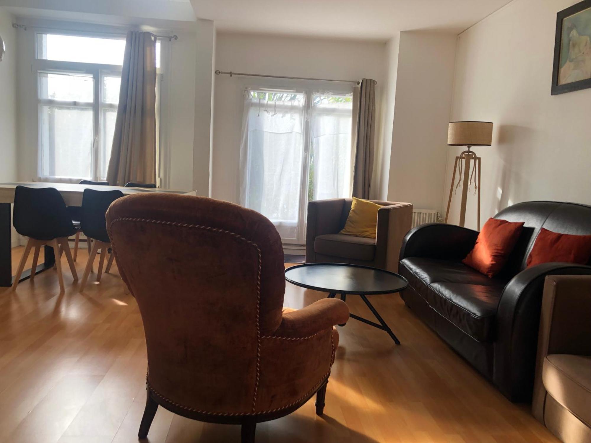 Disney And Paris 5 Rooms 110M2 Free Parking Lognes Exterior foto